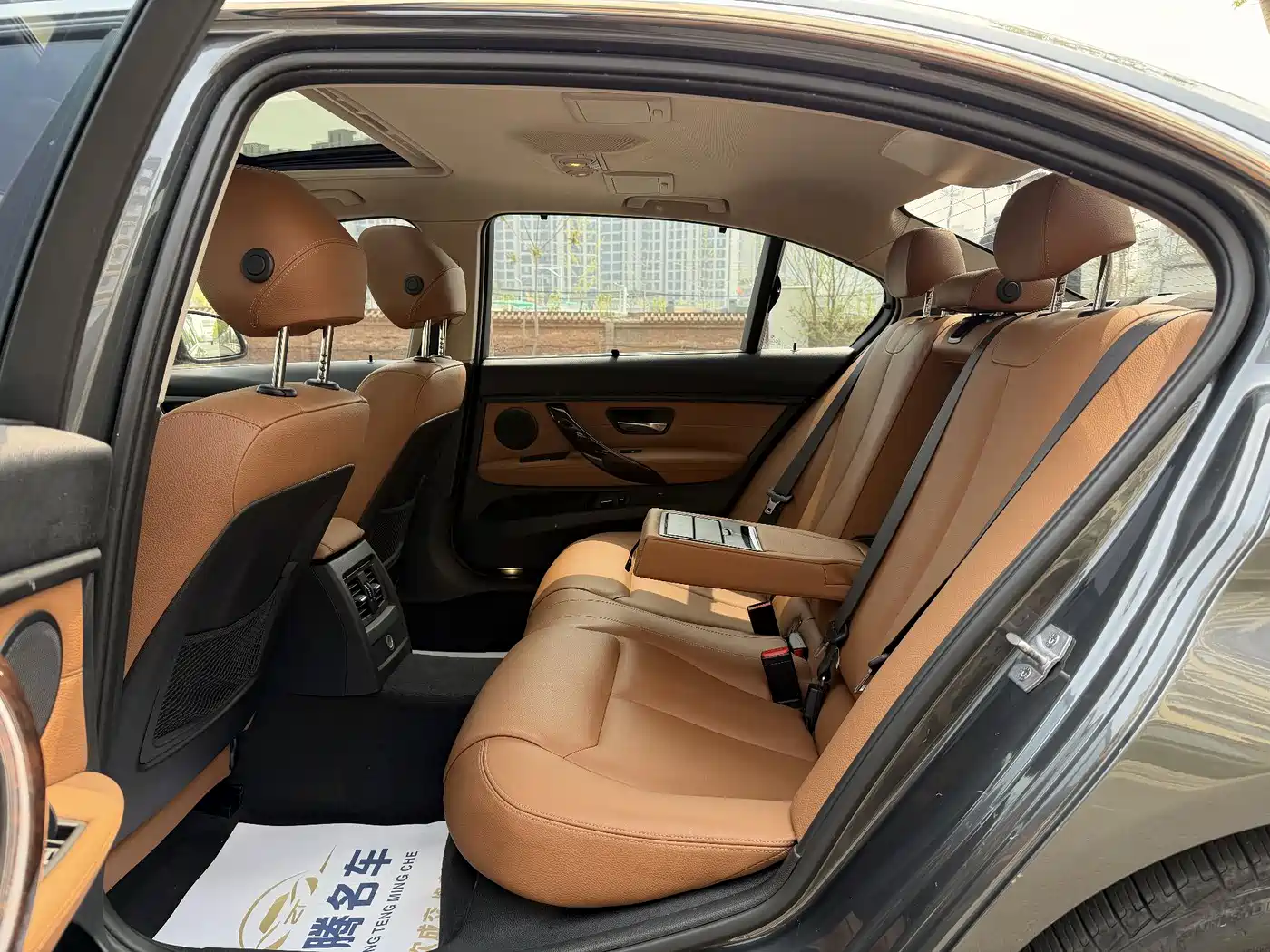 BMW 3 Series 2013 320Li Luxury Design Package фото 28