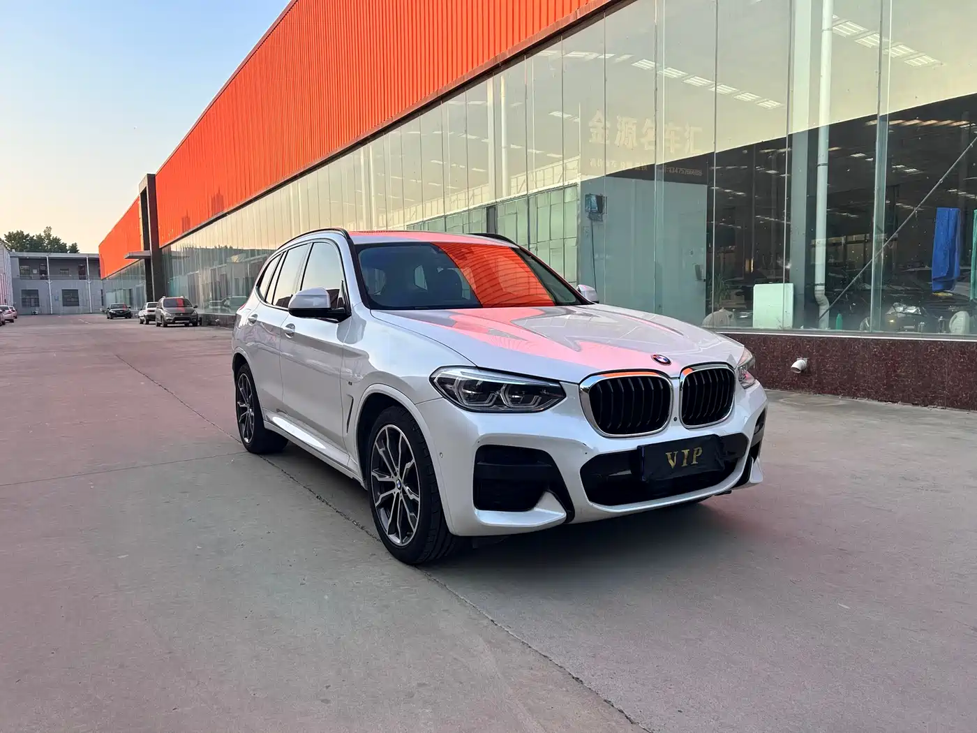 BMW X3 2020 xDrive30i Leading M Sport Package фото 3