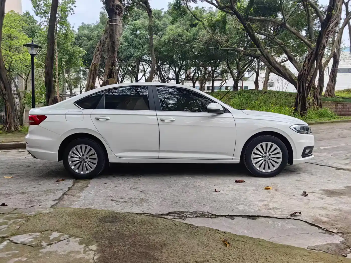 Volkswagen Lavida 2018 1.5L Automatic Comfort Version China V фото 4