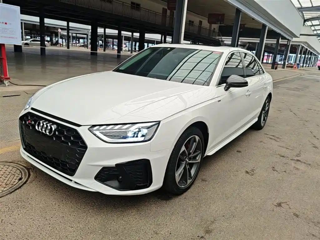 Audi A4L 2020 40 TFSI Fashion Dynamic Edition
