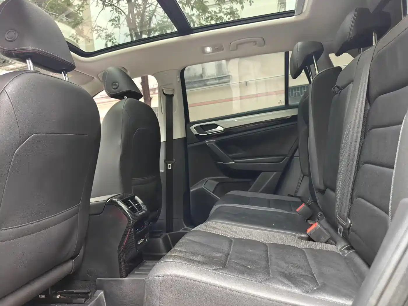 Volkswagen Tayron 2019 330TSI 2WD Luxury China VI фото 9