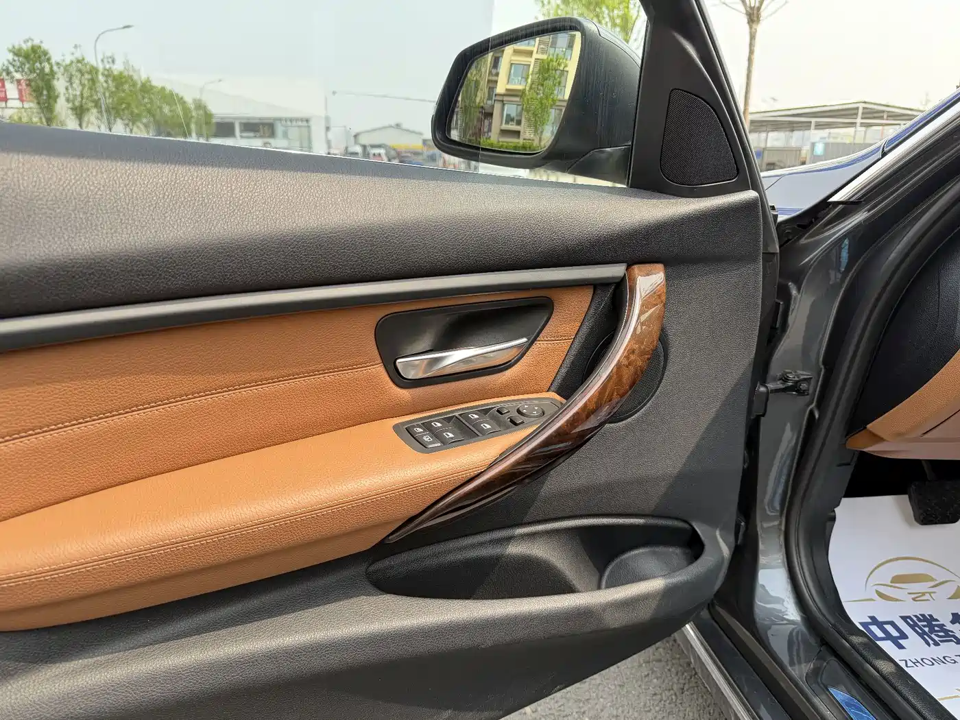BMW 3 Series 2013 320Li Luxury Design Package фото 5