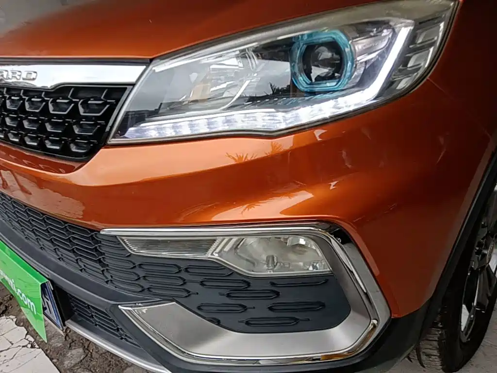 Leopaard CS9 2017 2017 1.5L CVT Comfort