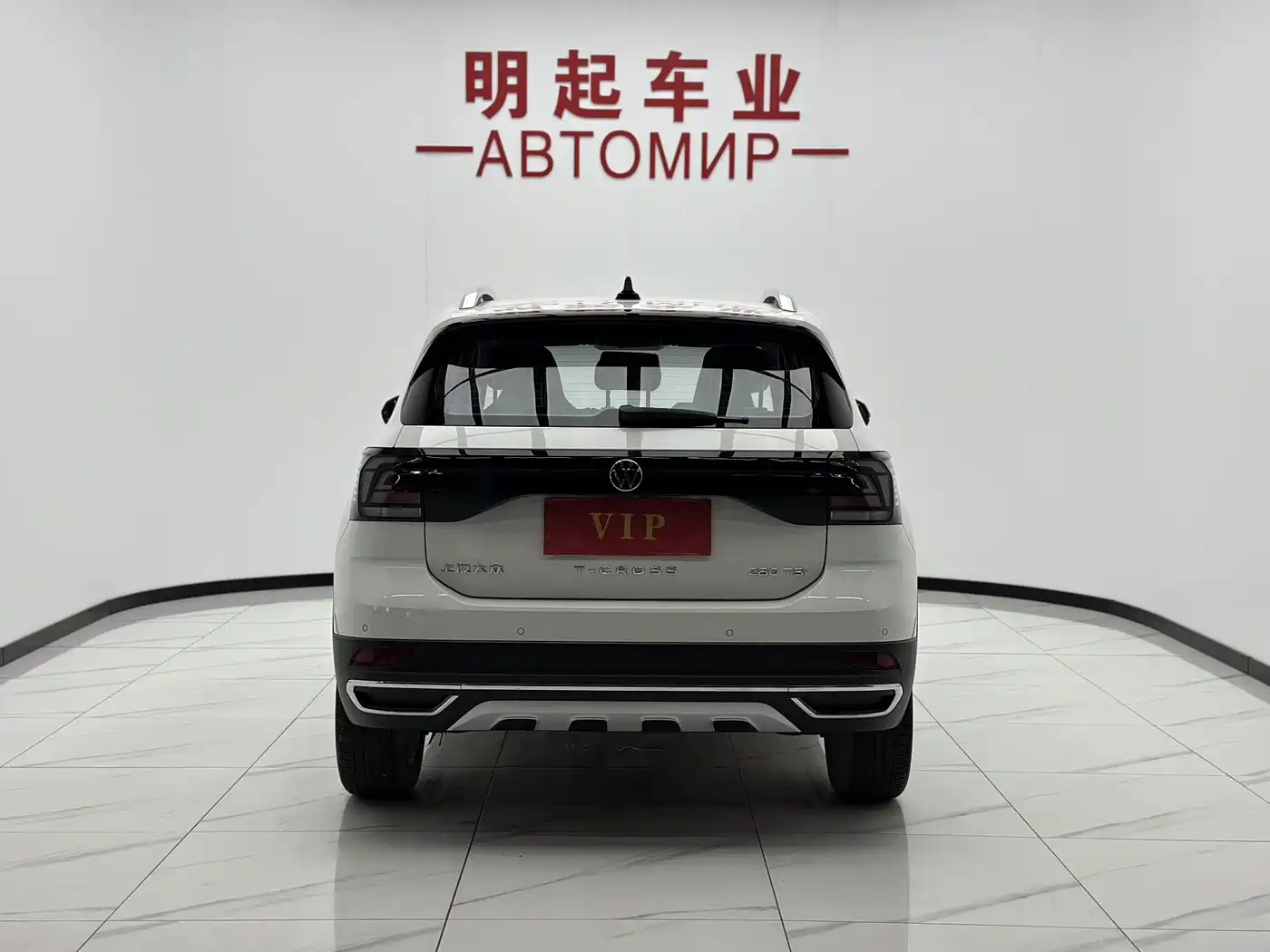 Volkswagen T-Cross 2022 2022 280TSI DSG Comfort Edition