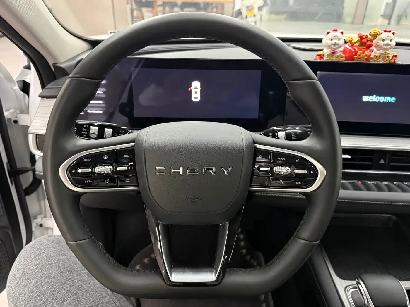 Chery Arrizo 8 2024 1.6T DCT Excellence Edition фото 6