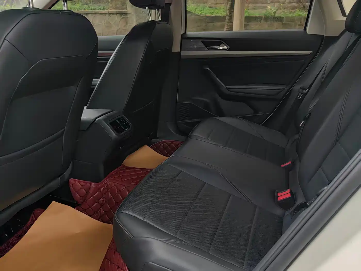 Volkswagen Lavida 2018 1.5L Automatic Comfort Version China V фото 13