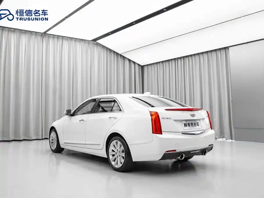 Cadillac ATS-L 2019 2017 28T Fashion