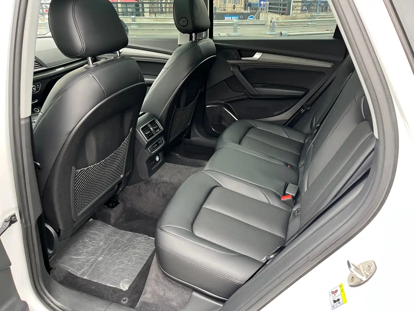 Audi Q5L 2018 40 TFSI Prestige Progressive (China V) фото 8