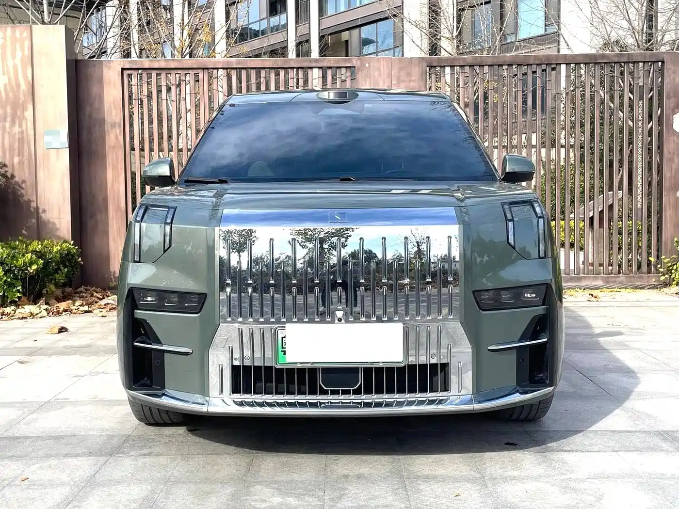 ZEEKR EXTREME KRYPTON 009