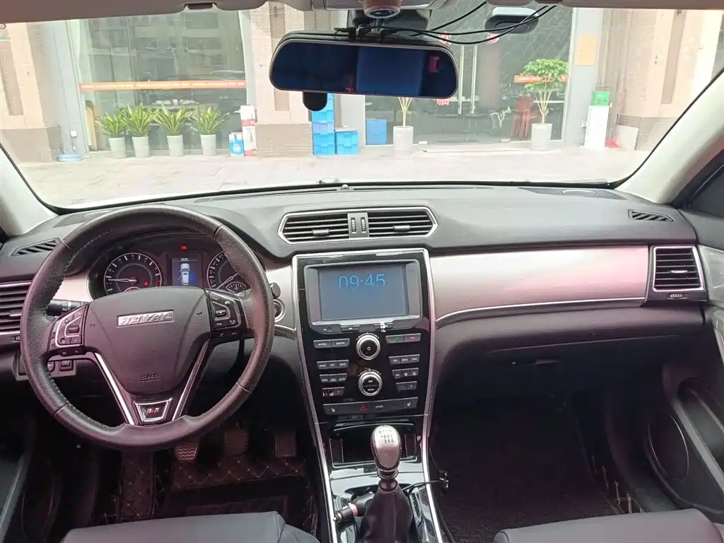 Haval H2 2016 Red Label 1.5T Manual 2WD Luxury фото 13