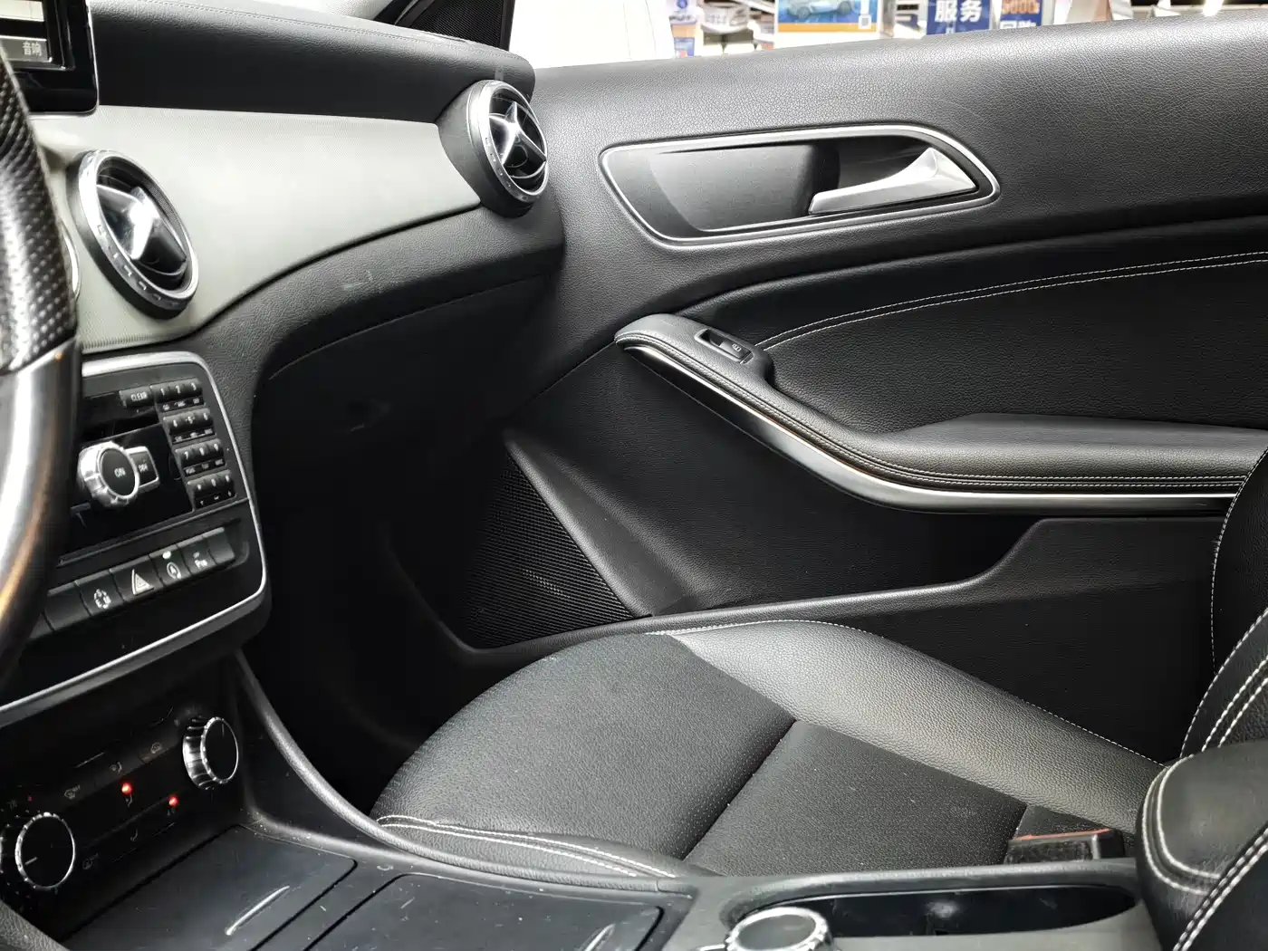 Mercedes-Benz GLA 2015 2016 GLA 200 Fashion