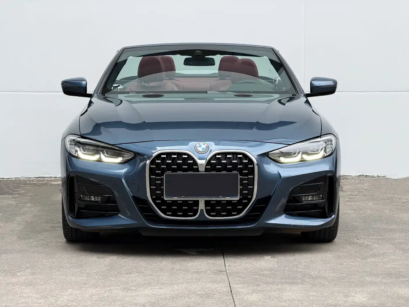 BMW 4 Series 2022 425i Convertible M Sport Package фото 13
