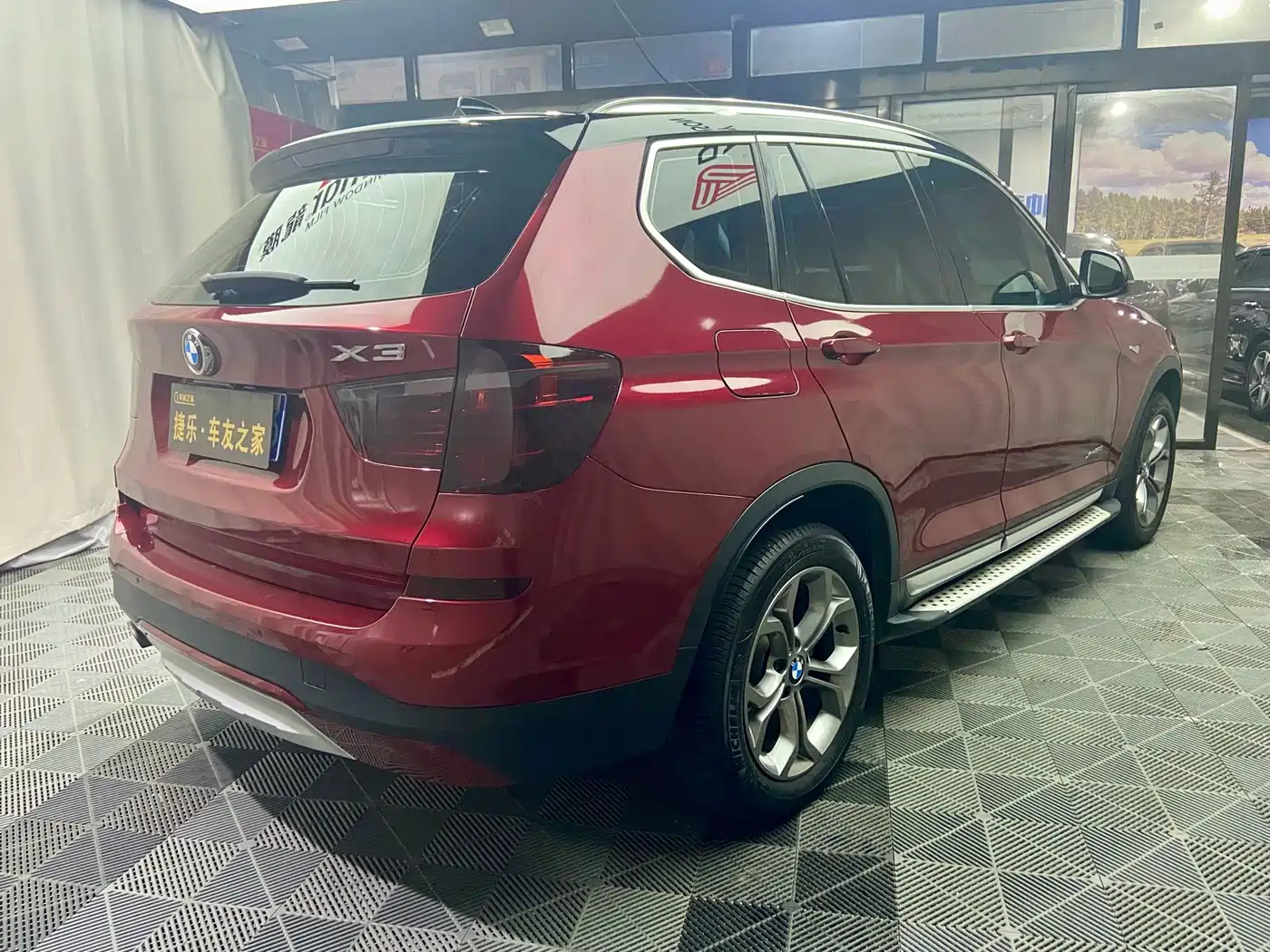 BMW X3 (Import) 2017 2014 xDrive20i X Design Package