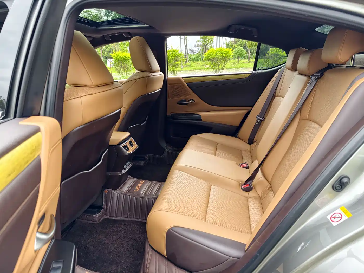 Lexus ES 2018 200 Excellence Edition China V фото 17