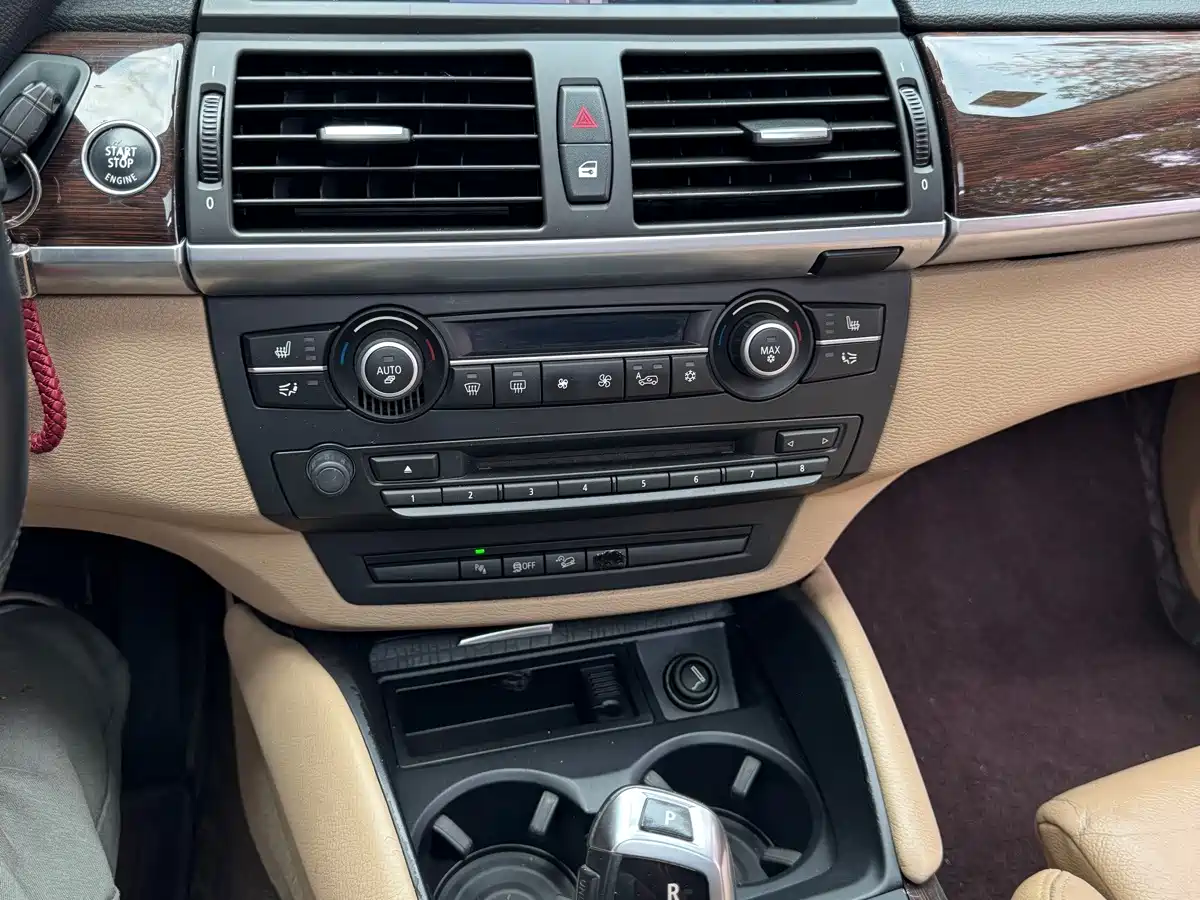 BMW X6 2011 2011 xDrive35i
