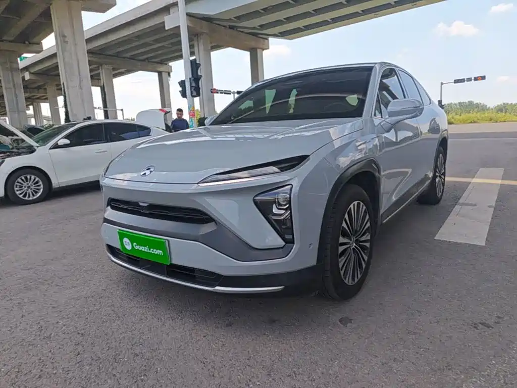 NIO EC6 2021 2020 Model 430KM Sport Edition