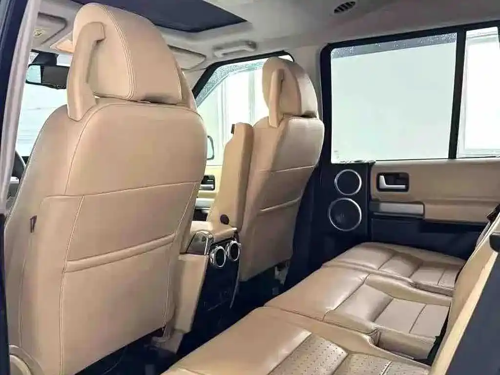 Фото 6 - Land Rover Discovery