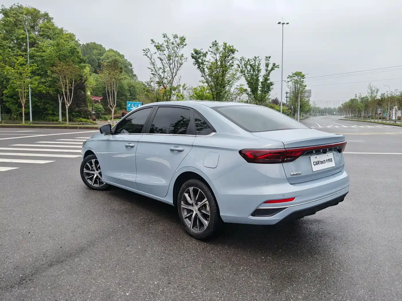 GEELY EMGRAND