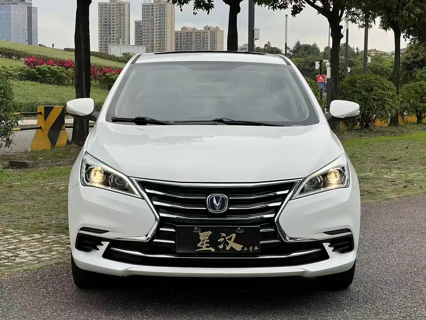 CHANGAN YIDONG DT