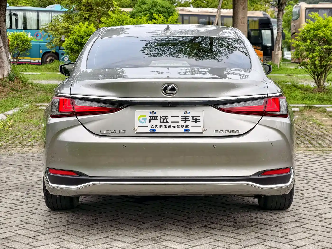 Lexus ES 2018 200 Excellence Edition China V фото 7