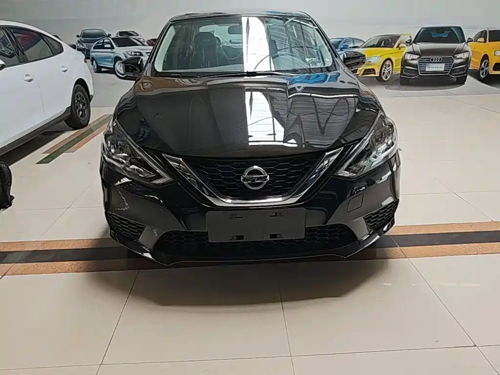2026 Nissan Sylphy