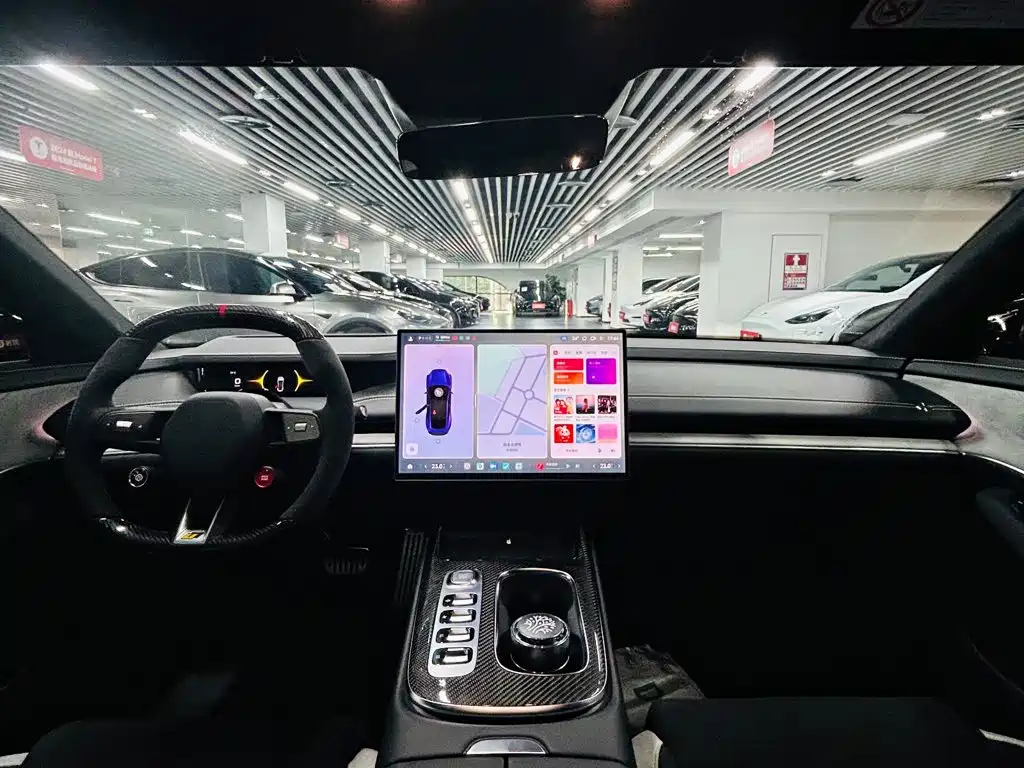 Xiaomi Auto Xiaomi SU7 Ultra 2026 2025 Model Ultra