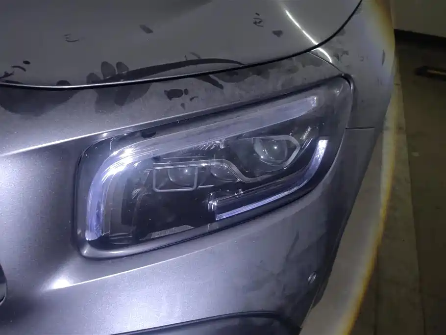 Mercedes-Benz GLB AMG 2021 AMG GLB 35 4MATIC фото 5