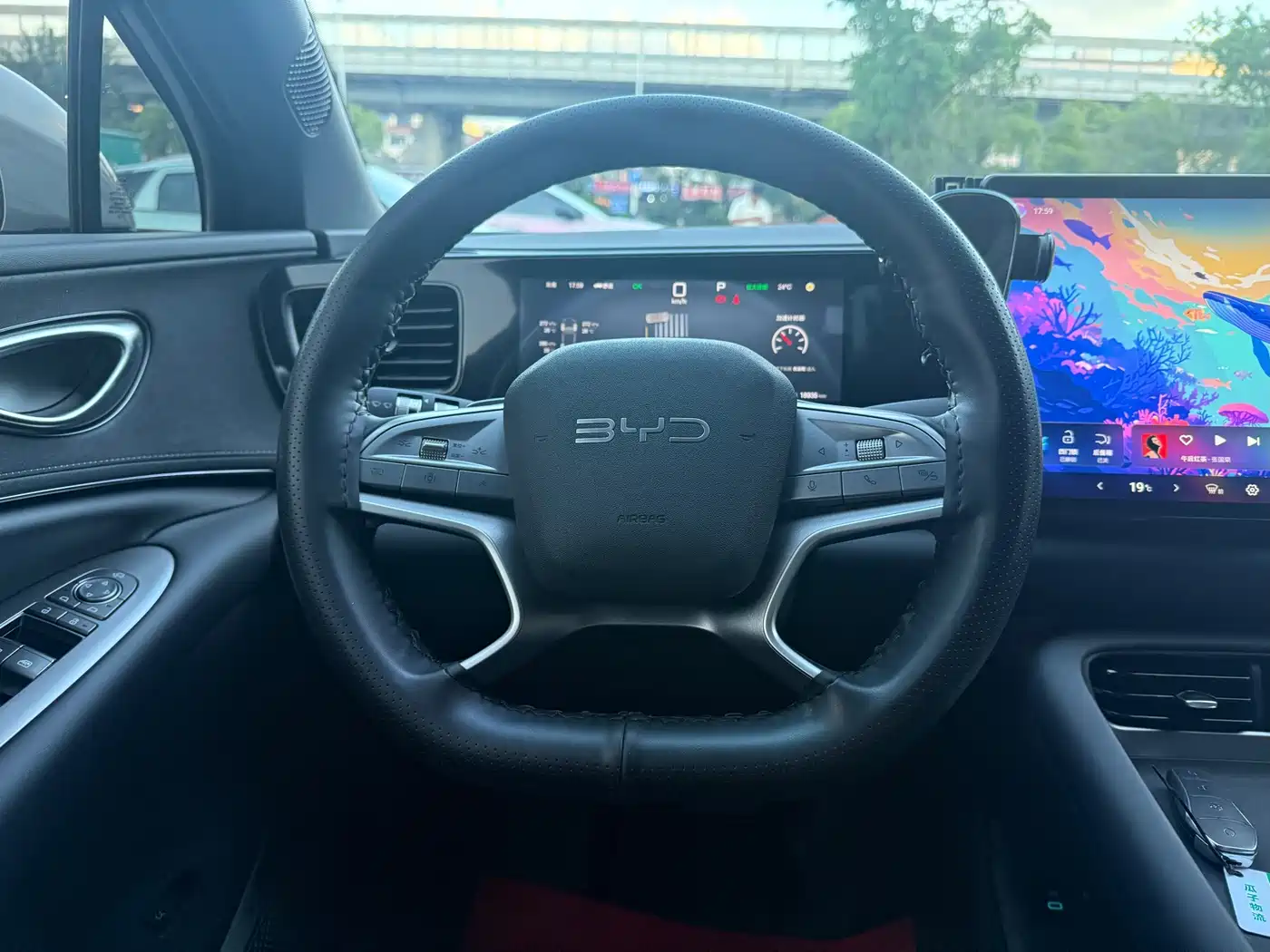 BYD Sealion 06 New Energy 2025 Model EV 520 Pilot Edition фото 7