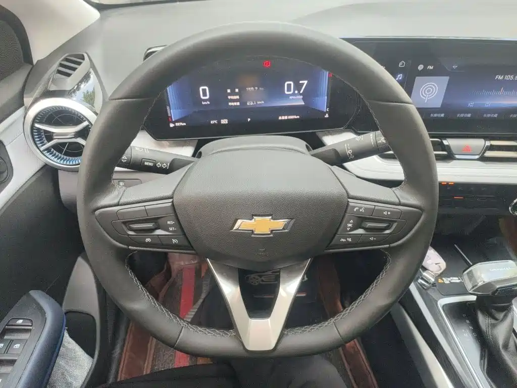 Chevrolet Monza 2024 2024 1.5L Dual-Clutch Delight Edition