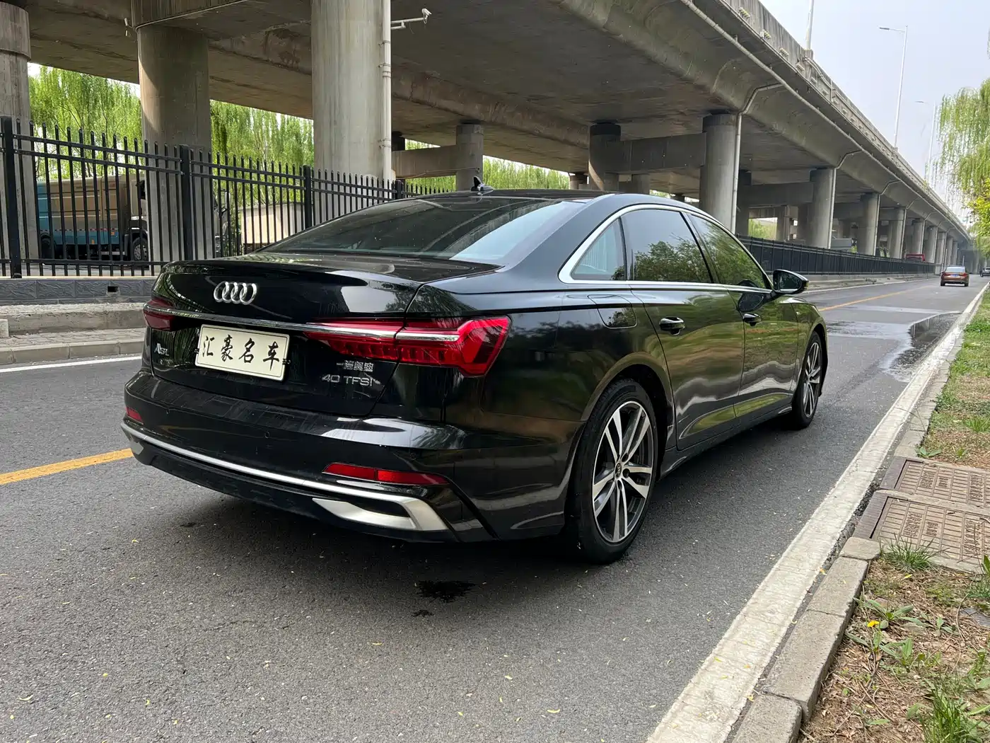 Audi A6L 2024 40 TFSI Luxury Dynamic фото 11