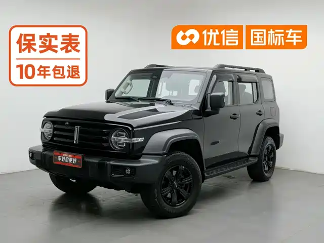 Tank 300 2021 Off-road Version 2.0T Conqueror — фото 1