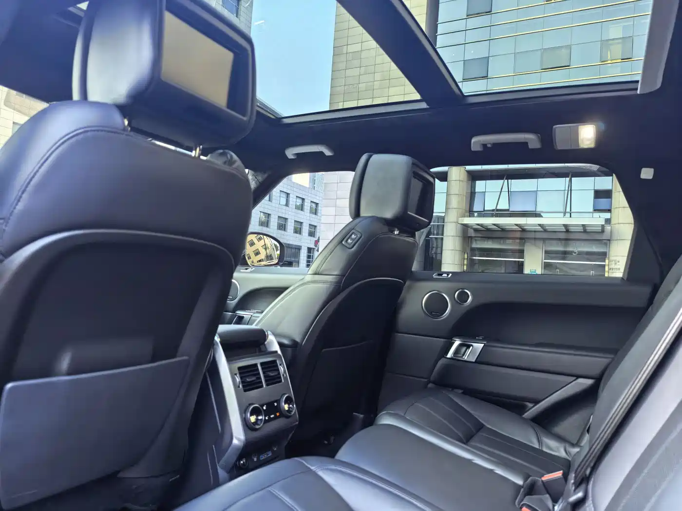 Land Rover Range Rover Sport 2019 3.0 SC V6 HSE DYNAMIC фото 12