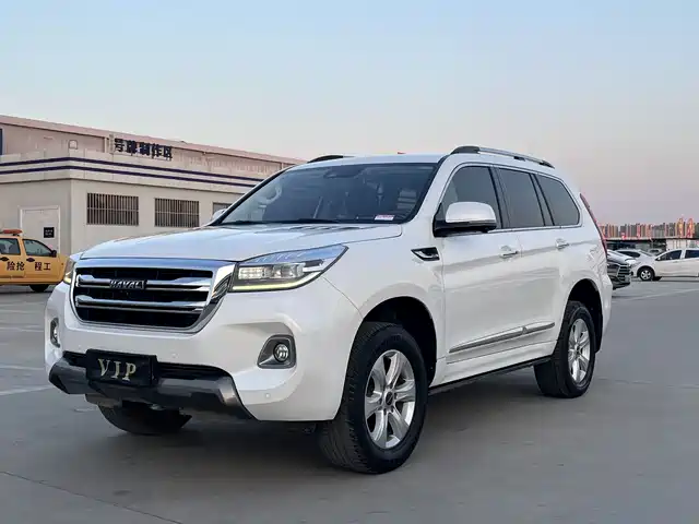  Haval Haval H9 2020 2.0T Gasoline 4WD Premium 5-Seater