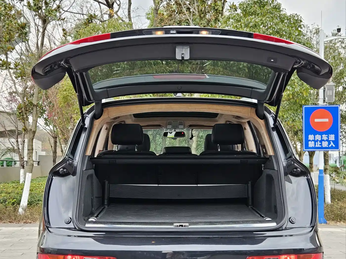 Audi Q7 2011 3.0 TFSI Exclusive (245kW) фото 27
