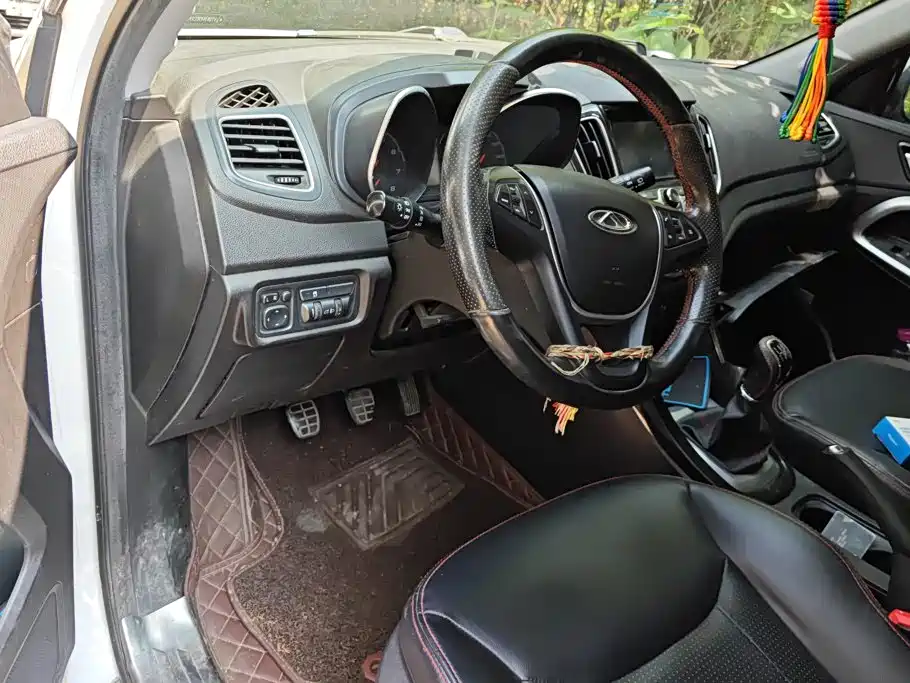 Chery Tiggo 5 2014 2014 2.0L Manual Family Comfort Edition