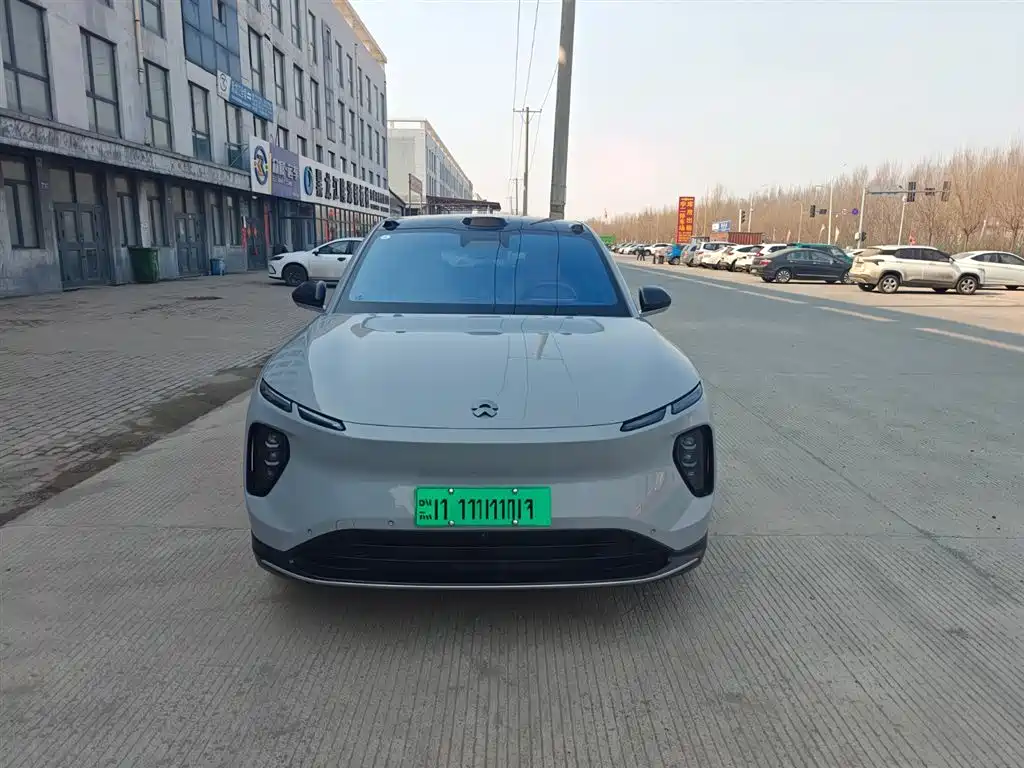 NIO NIO EC6