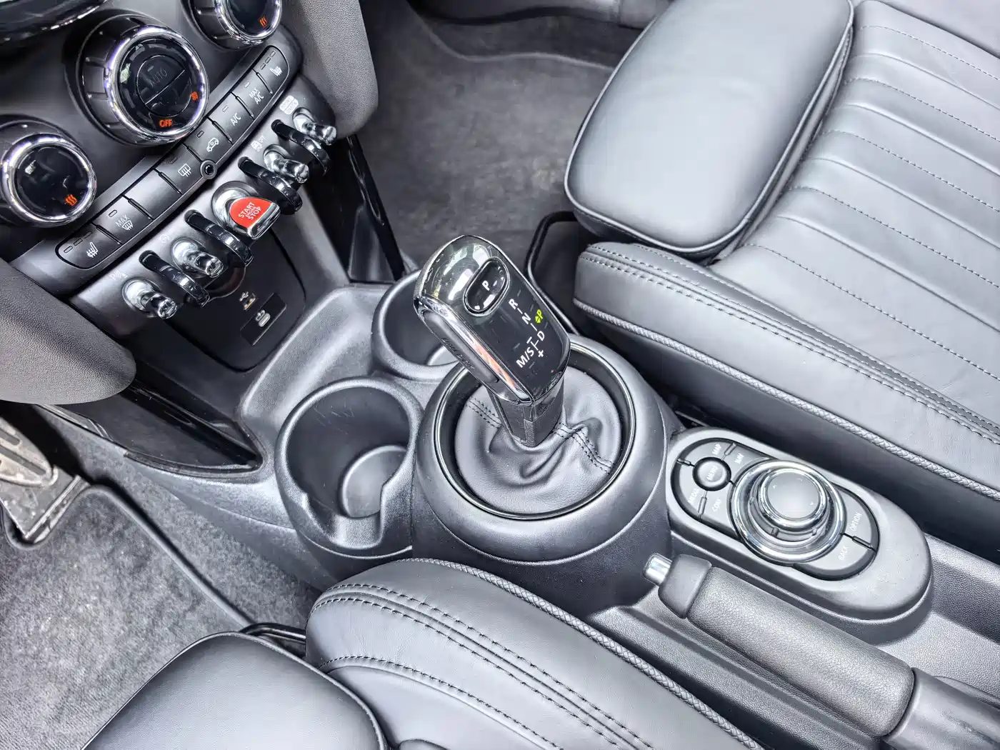 MINI JCW 2023 2023 2.0T JOHN COOPER WORKS ALL-IN