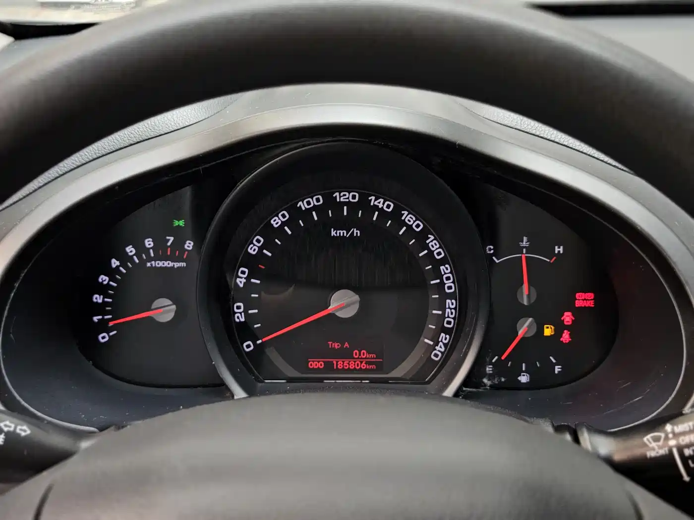 Kia Sportage 2011 2.0L Manual 2WD GL фото 13