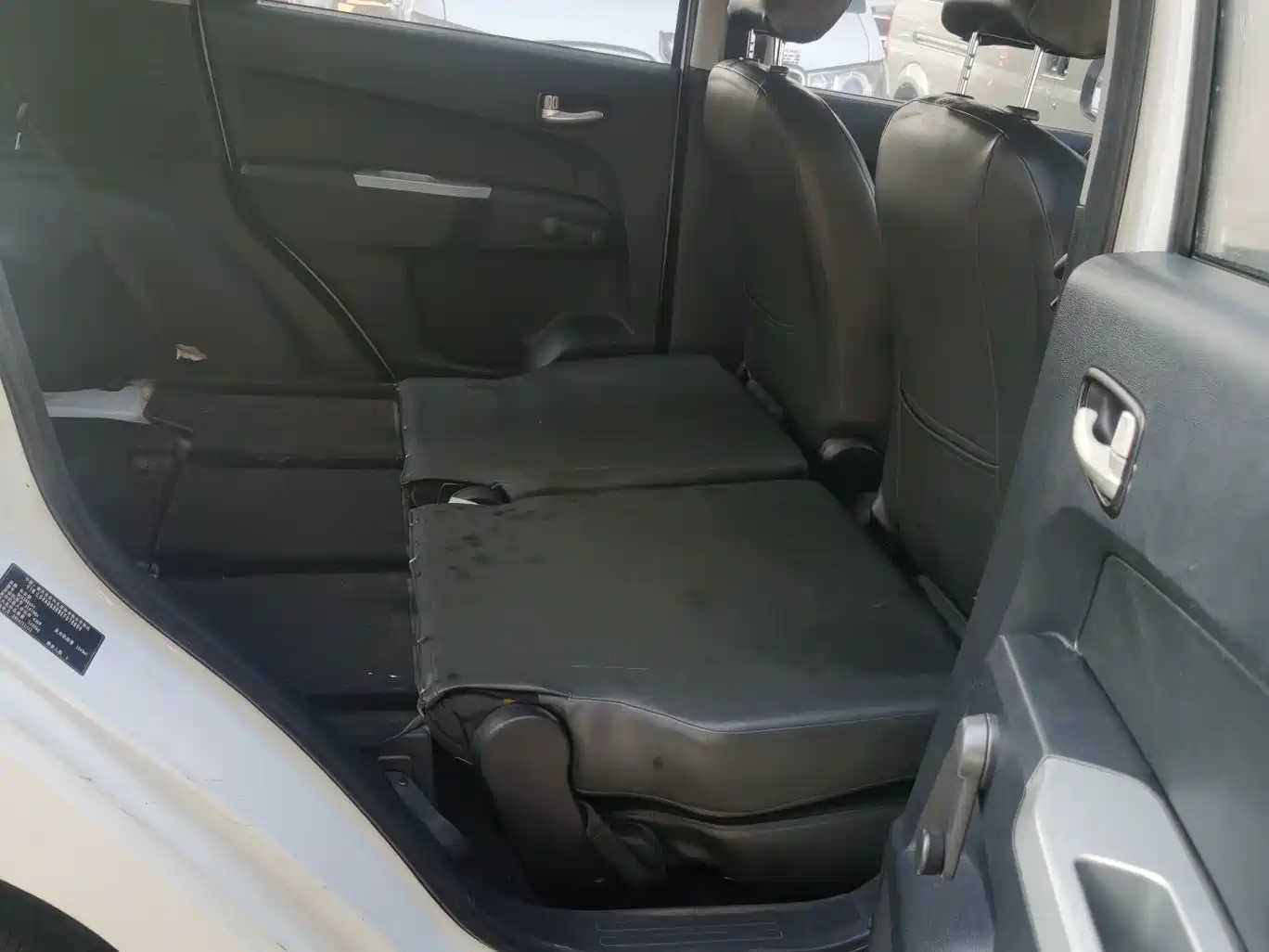 Changan Oshan Ouliv 2015 2015 1.2L Manual Enjoyment