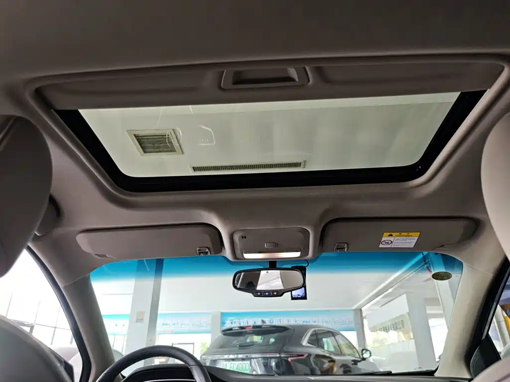 Buick Excelle GT 2018 2019 15T DCT Connected Elite (China V)