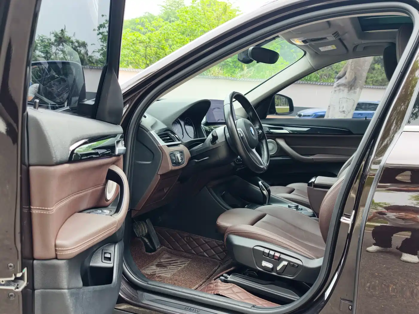 BMW X1 2021 Facelift sDrive25Li Leading фото 10