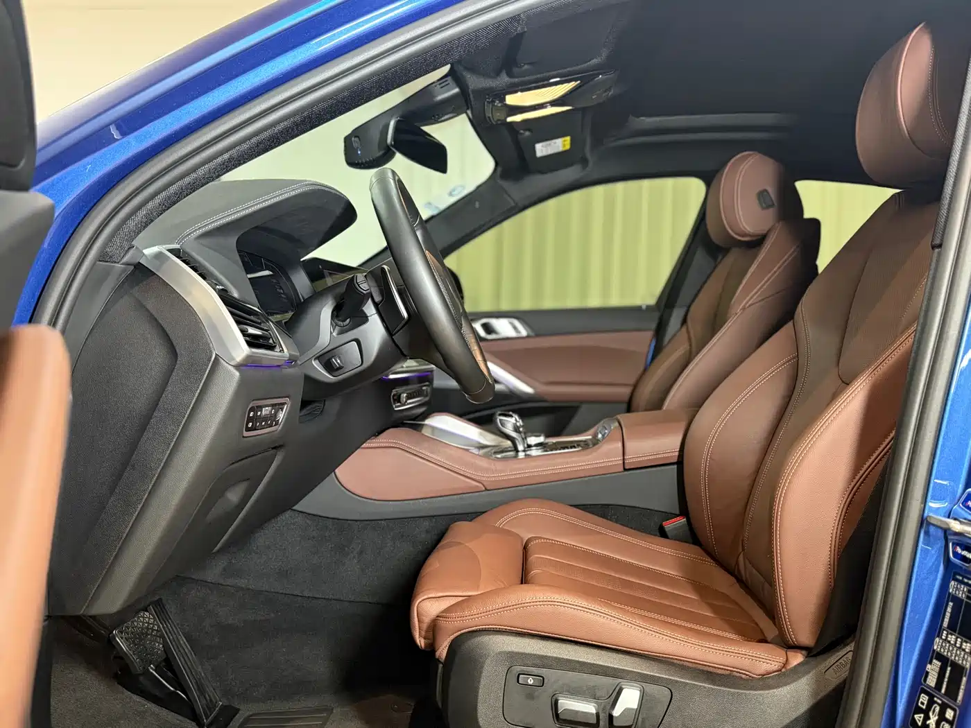 BMW X6 2020 xDrive30i M Sport Package фото 16