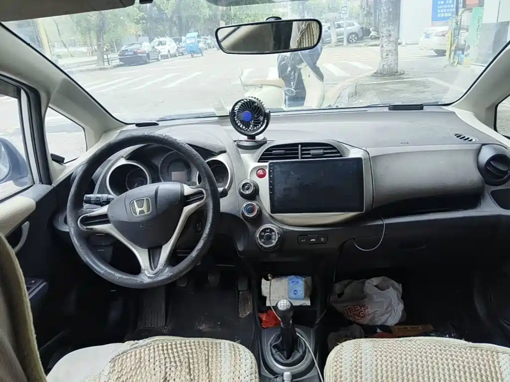 Honda Fit 2012 2011 1.3L Manual Comfort