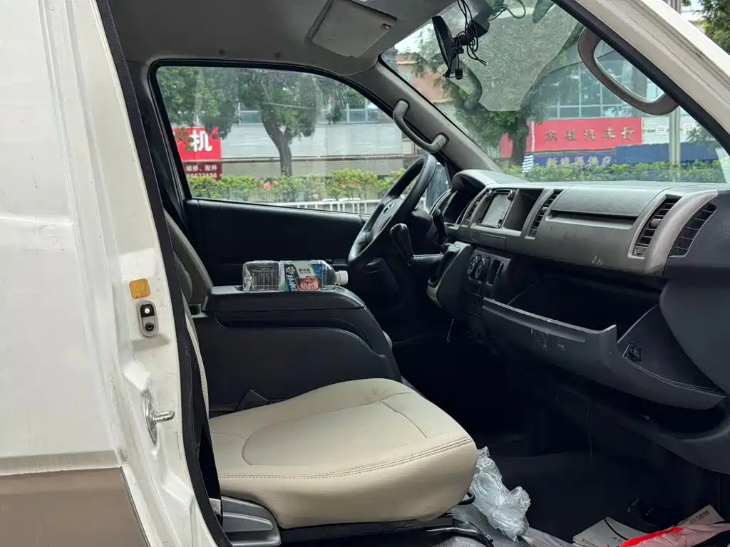 Jiu Long Large MPV 2015 2012 2.4L Petrol Happy Journey 4RB2