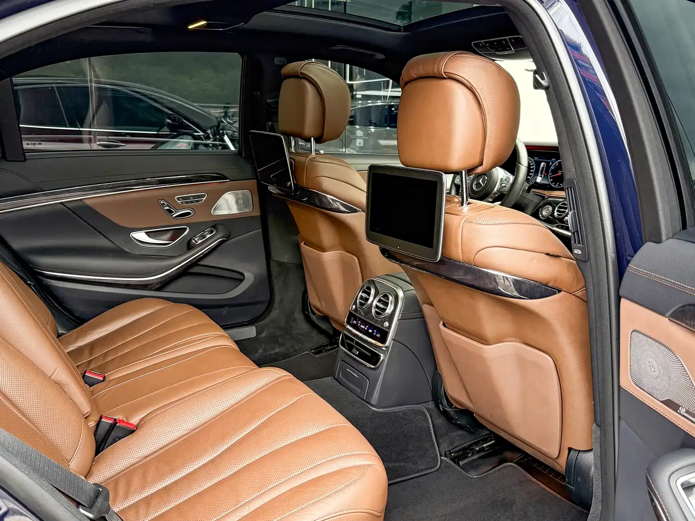 Mercedes-Benz S-Class 2018 S 450 L 4MATIC фото 12