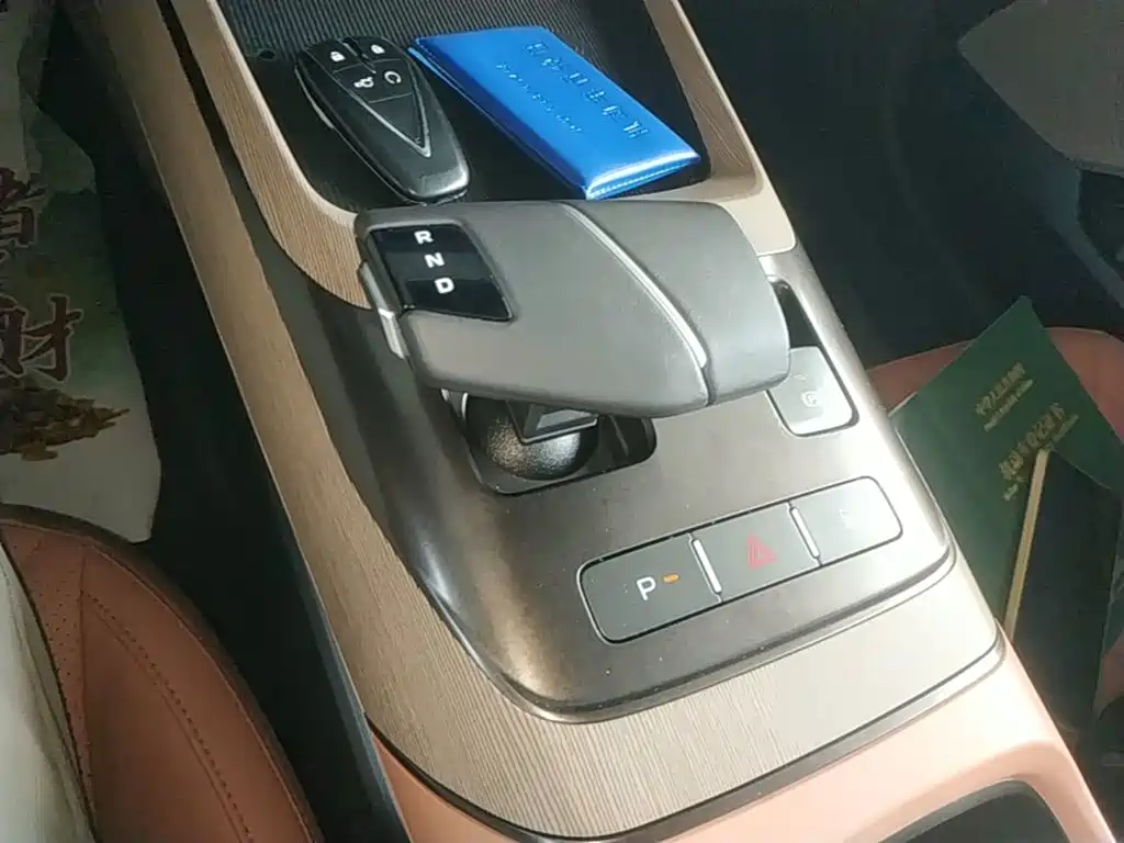 Changan Qiyuan A05 2023 2024 145 Max