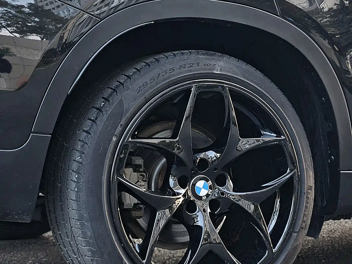 BMW X6 2015 xDrive28i фото 23