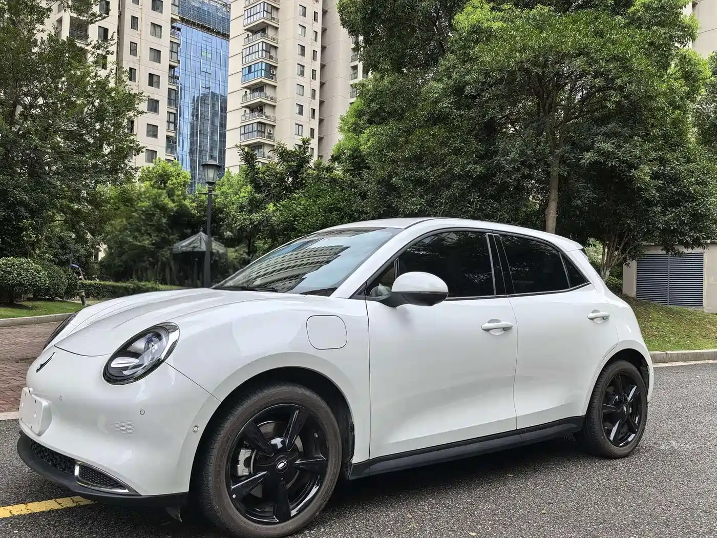 Ora Good Cat 2025 2024 401km Luxury