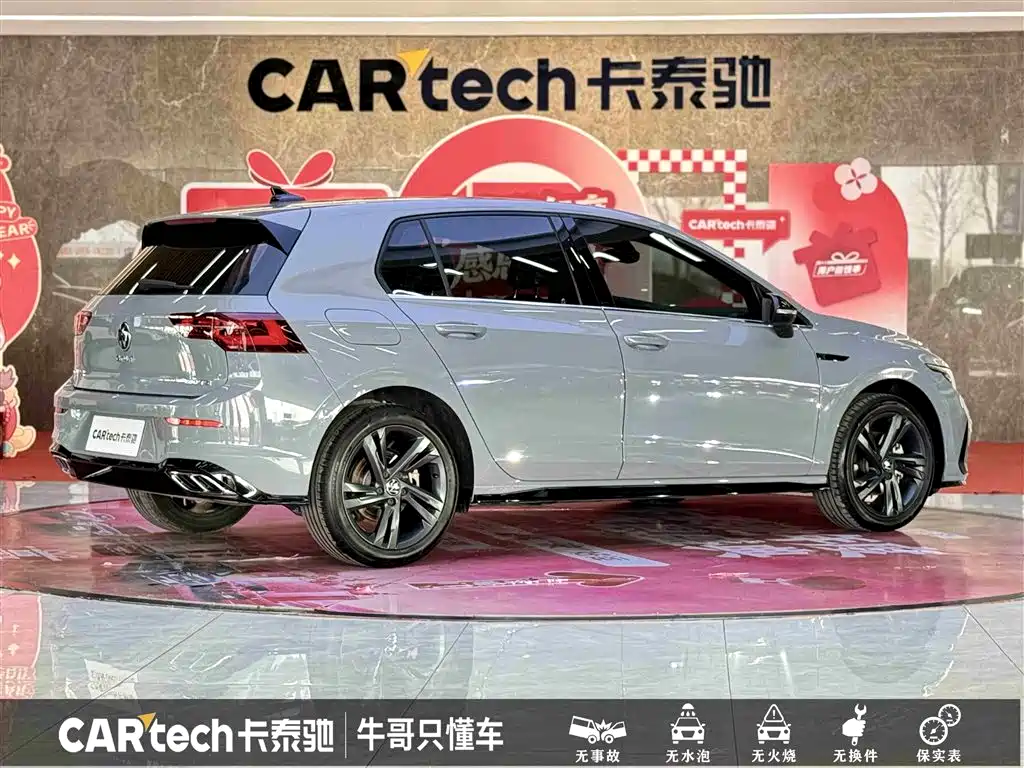 Volkswagen Golf 2023 Model 280TSI DSG R-Line фото 4