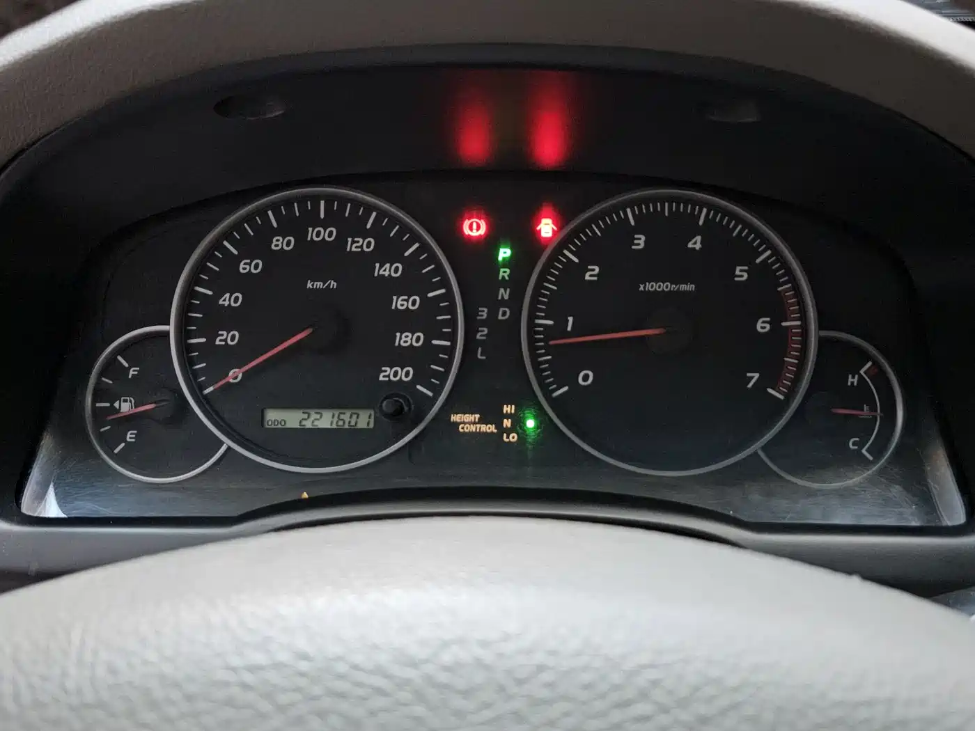 Toyota Prado (Import) 2004 VX 4.0 фото 14